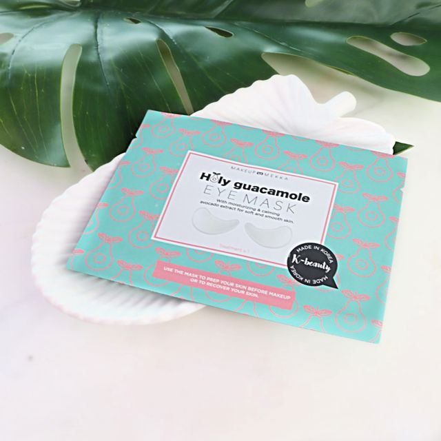 Holy Guacamole Eye Mask Holy Guacamole Eye Mask